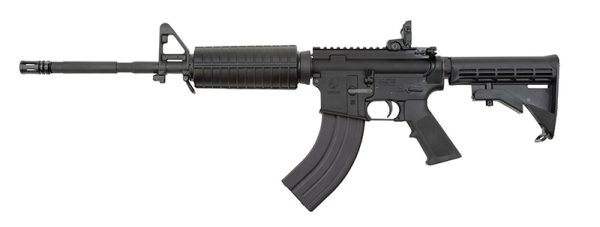 Colt Carbine 7.62x39mm 16.1"  SA Matte Black