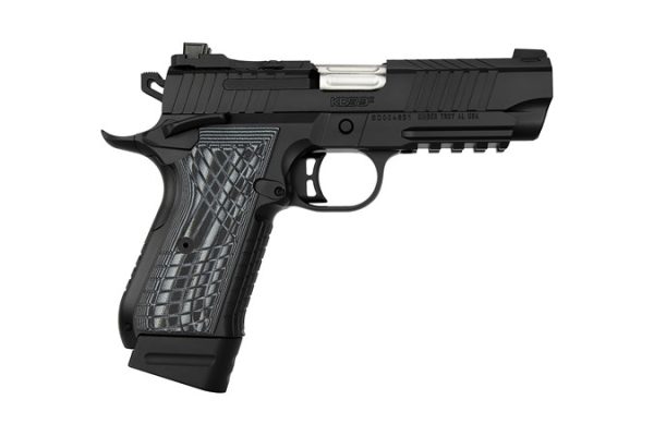 KDS9C  9mm 4" Black 1/15-1/18rd