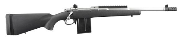 M77GS Scout 308Win 16.1" S B/Syn 10rd