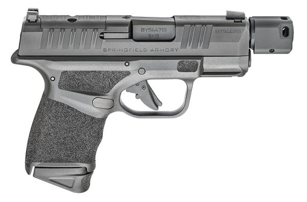 Hellcat RDP WO/Optic 9MM 3.8" 10RD