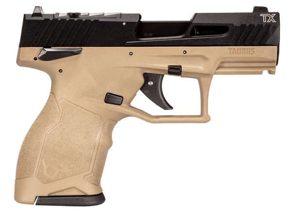 TX22 COMPACT 22 LR 3.6 FDE/BK 2x13 RDS