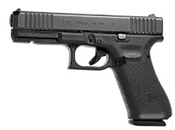 22 Gen 5 40SW 4.5" B SER FXD MOS 15rd