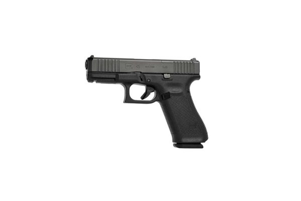 45 Gen 5 9mm 4.02" Blk FS MOS 10rd