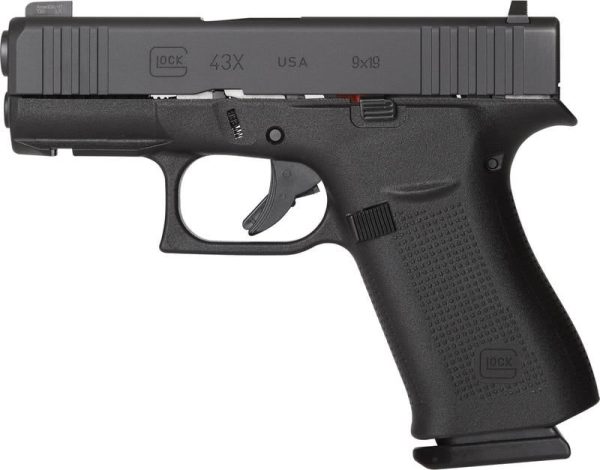 43X 9mm 3.39" BLK Ameriglo UC 10-rd TALO