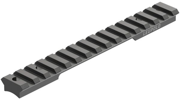 Leupold 171336 BackCountry Cross-Slot Base Matte Black Savage 10 Round Receiver