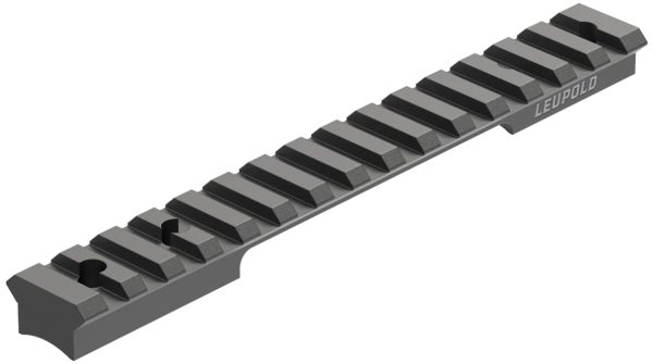 Leupold 171356 BackCountry Cross-Slot Base Matte Black Sauer 202 20 MOA