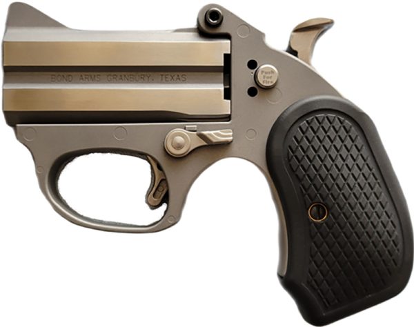 HONEY-B.22LR 3" Barrel Rough Series-B6 ext grip