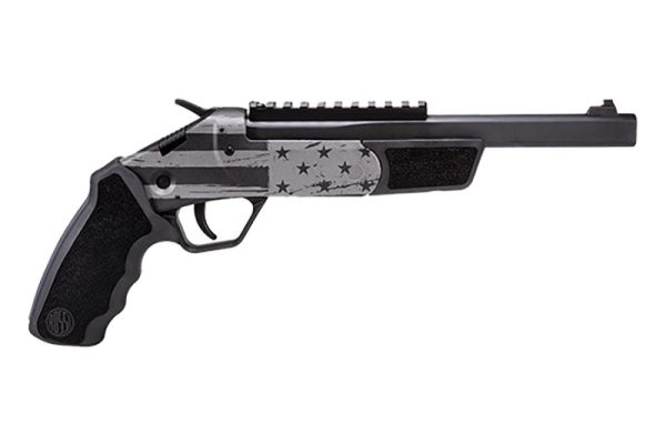 BRAWLER 410GA-45COLT 9" BK ENG1 US FLAG