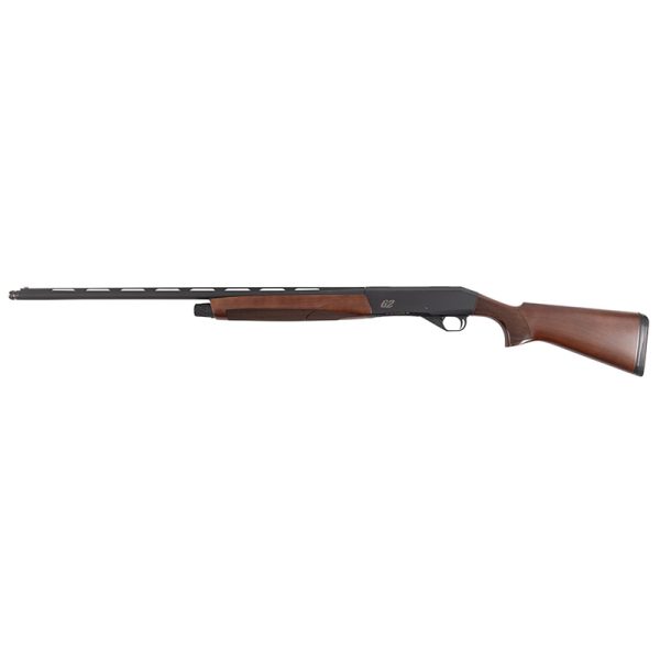 CZ 1020 FIELD G2, 20ga, 4rd, 28" 3" blk/wlnt