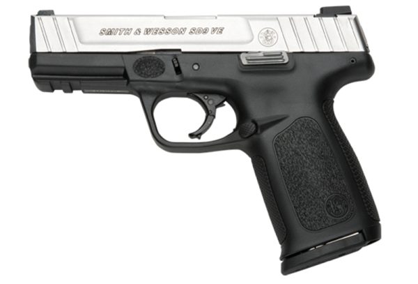 SD9VE 4" Two/Tone FS 10rd