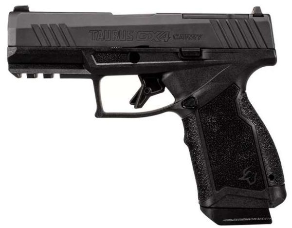 TAURUS GX4 CARRY 9MM PSTL 3.7" 2-15RD MAGS TORO