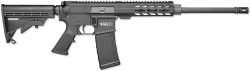 Rock River Arms DS1850 LAR-15M Rrage 223 Rem,5.56x45mm NATO 16" 30+1 Black 6 Position Stock
