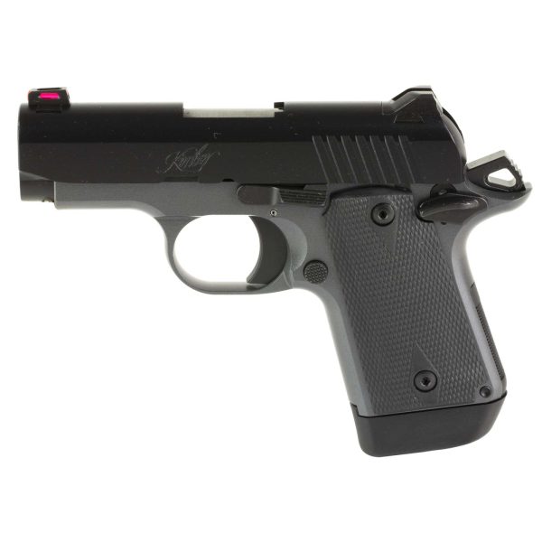 KIMBER MICRO 9 SHADOW GHOST 9MM PSTL 2.75" 1-7RD