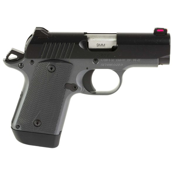 KIMBER MICRO 9 SHADOW GHOST 9MM PSTL 2.75" 1-7RD - Image 2