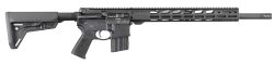 Ruger 8522 AR-556 MPR 450 Bushmaster 18.63" 5+1 Black Hard Coat Anodized Adj Magpul MOE SL Stock