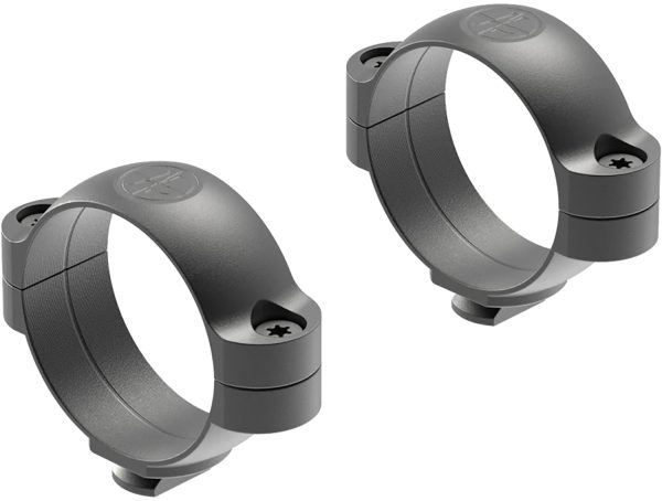 Leupold 174326 Dual Dovetail  Matte Black 35mm Medium