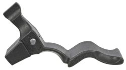 Ruger 90598 Mag Latch Release  Extended Ruger 10/22 Charger Black Polymer Rifle/Handgun Ambidextrous