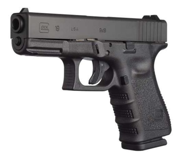 19 9mm 4" B FS US 2/15