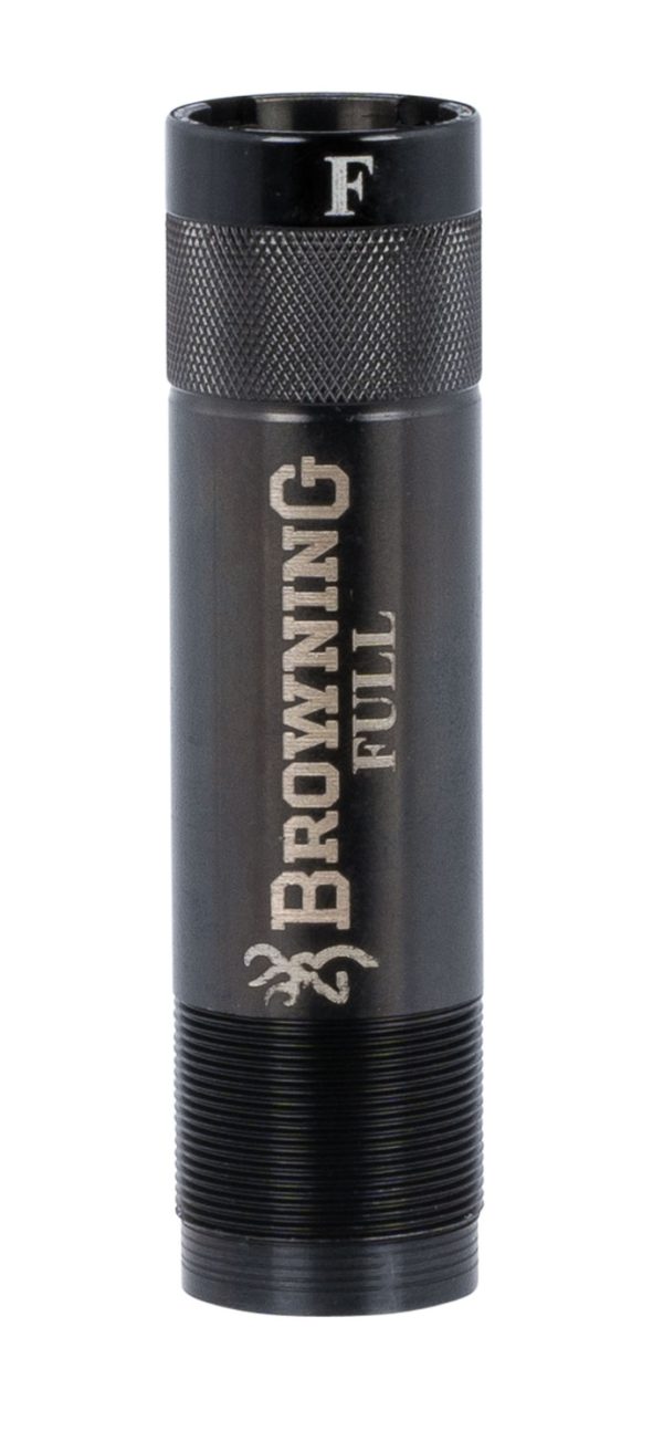Browning 1132053 Midas  Browning Invector Plus 12 Gauge Full Extended Stainless Steel Oxide