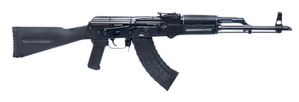 Riley Defense Inc RAK102 RAK-47  7.62x39mm 30+1 16.25" 4150 Nitride Barrel, Heat-Treated Mil-Spec Stamped Steel Receiver, Upper & Lower Handguards, Polymer Butt Stock w/Pistol Grip