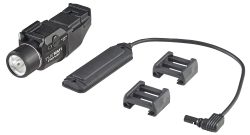Streamlight 69440 TLR RM 1 Rail Mounted Tactical Lighting System  Black Anodized 500 Lumens White