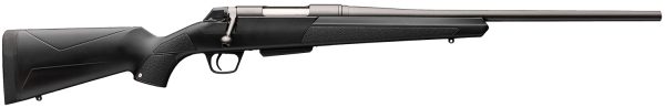 Winchester Repeating Arms 535720294 XPR Compact 6.5 PRC Caliber with 3+1 Capacity, 22" Barrel, Gray Perma-Cote Metal Finish & Matte Black Synthetic Stock Right Hand