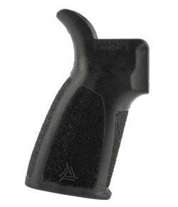 Thril RTGBLK RTG  Black Textured Polymer Fits AR15/M4
