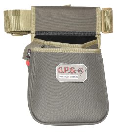 GPS Bags 960CSPRK Shotshell Pouch Contour Double 30-52" Belt
