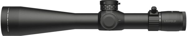 Leupold 180291 Mark 5HD  Matte Black 5-25x56mm M1C3 FFP PR2-MOA Reticle 35mm Tube