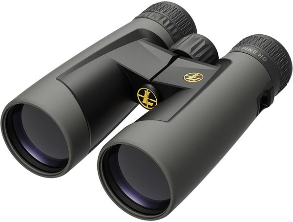 Leupold 181178 BX-2 Alpine HD 10x 52mm Abbe-Koenig Roof Prism Center Focus Magnesium Housing
