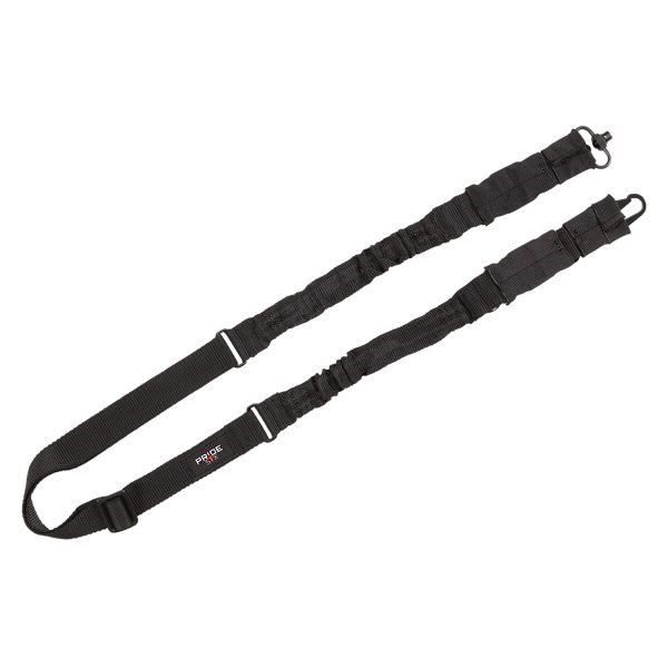 Tac Six 8491 Citadel Sling Single/Double Point Black with QD Swivel