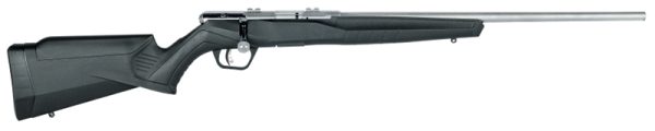 B22FVSS 22LR 21" Black Syn Accu-T 10rd