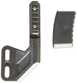 Blackhawk 416A00BK Stache Holster Claw Kit Claw Mount Black Polymer Ambidextrous