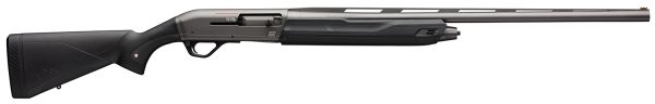 Winchester Repeating Arms 511251291 SX4 Hybrid 12 Gauge 26" 4+1 3.5" Gray Cerakote Rec/Barrel Matte Black Stock Right Hand (Full Size) Includes 3 Invector-Plus Chokes