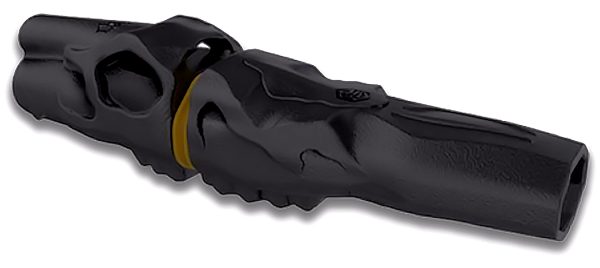 Drury Outdoors HSDODBBDC Buck Bark  Attracts Deer Black Rubber