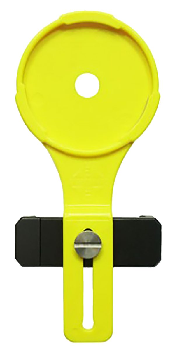 Phone Skope PSLOLLI Phone Skope Lollipop Adapter Universal Black/Yellow