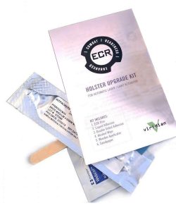 Viridian 8000010 ECR Instant-on Holster Kit Compatible w/ Viridian X Series/C Series/Reactor