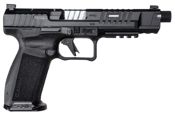 CIA HGP7157-N    CANIK MTE SFX PRO 9MM 5.74 18/20R