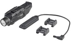 Streamlight 69453 TLR RM 2 Laser-G Rail  Mounted Tactical Lighting System  Black 1,000 Lumens White LED/Green Laser