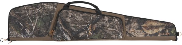 Allen 1106-46 Corral Rifle Case 46" Mossy Oak Break-Up Foam Padding/ Rifle