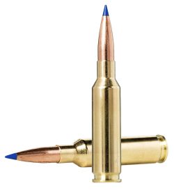 Norma Ammunition 20166402 Dedicated Hunting Bondstrike 6.5Creedmoor 143gr Bonded Polymer Tip 20 Per Box/10 Case