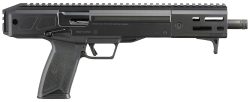 Ruger 19303 LC Charger 5.7x28mm 20+1 10.30" Black Nitride Steel Threaded Barrel, M-LOK Handguards, Black Hard Coat Anodized Picatinny Rail Receiver, Black Polymer Grips, Ambidextrous