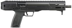 Ruger 19304 LC Charger *State Compliant 5.7x28mm 10+1 10.30" Black Nitride Steel Threaded Barrel, M-LOK Handguards, Black Hard Coat Anodized Picatinny Rail Receiver, Black Polymer Grips, Ambidextrous