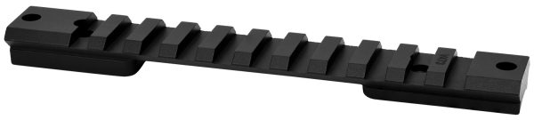 Warne V471M Bergara Premier Vapor Picatinny Rail Black Anodized Short Action 0 MOA