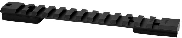 Warne V485M Ruger American Vapor Picatinny Rail Black Anodized Long Action 0 MOA