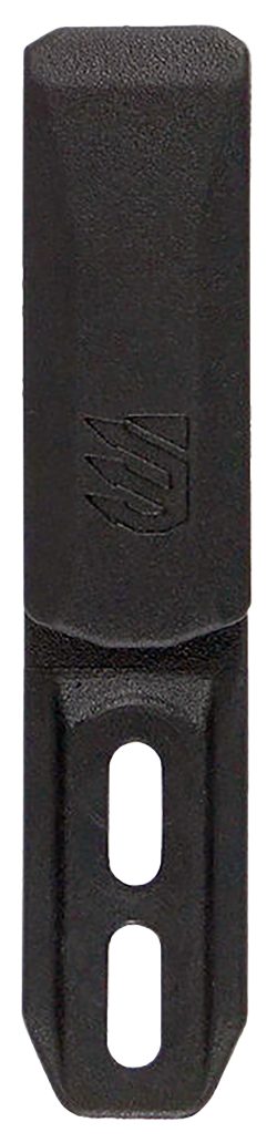 Blackhawk  Stache Tuckable Belt Clip Black Polymer 1.75" Screw Mount