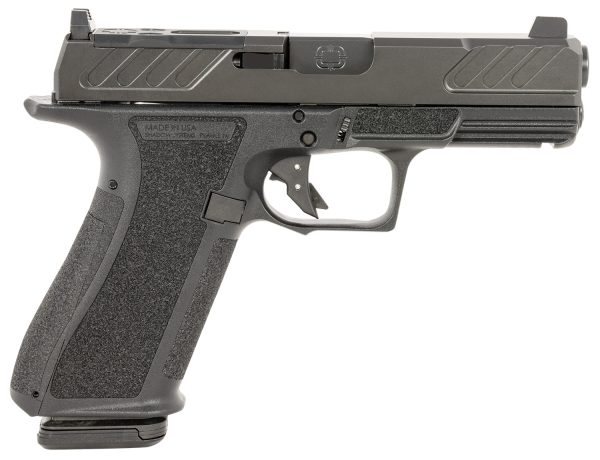 SHADOW SS-3306 XR920 9MM FND BLK/LOGO
