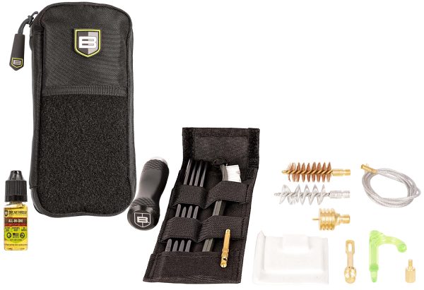Breakthrough Clean BT-MPK-12 Badge Rod/Pull Thru Kit 12 Gauge