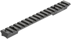 Leupold 184838 BackCountry Cross-Slot Base Matte Black Marlin 336