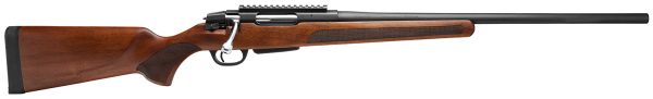 Stevens 18940 334  30-06 Springfield 3+1 22" Matte Black Target Crown Barrel, Drilled & Tapped w/Picatinny Rail Carbon Steel Receiver, Turkish Walnut Fixed Sporter Stock